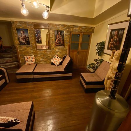 My Way Guest House Cuzco Exterior photo