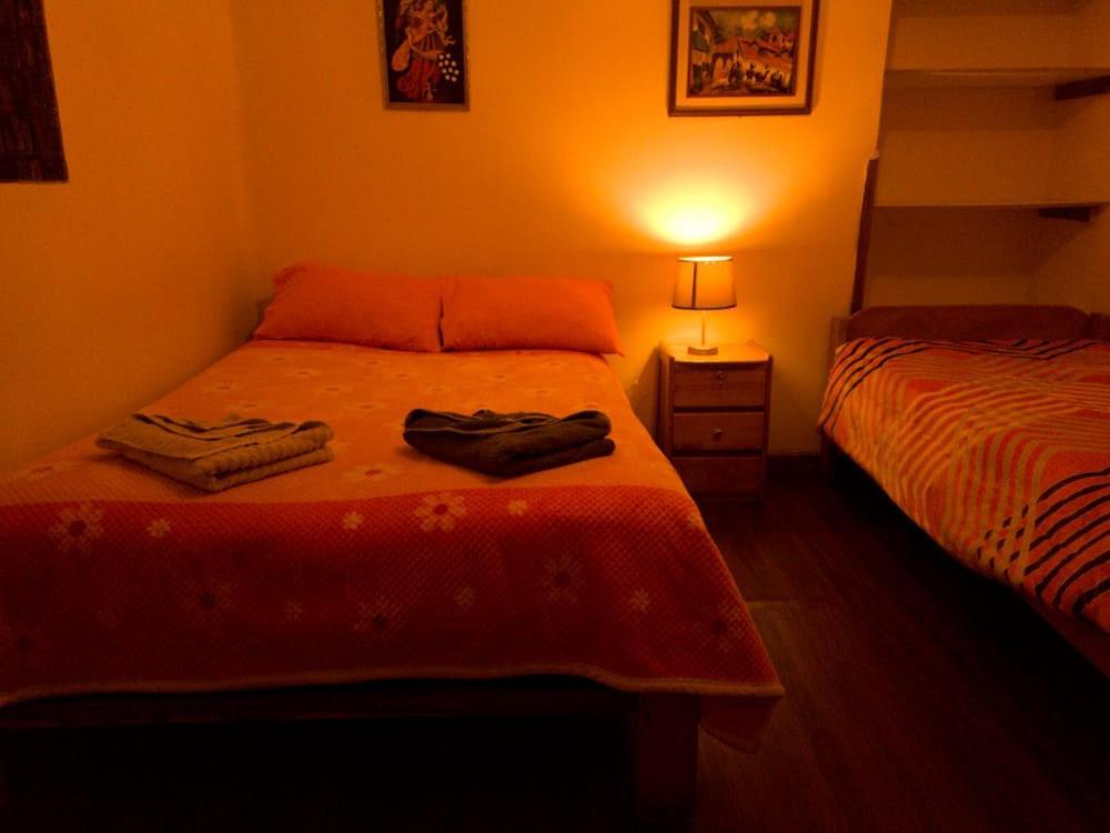 My Way Guest House Cuzco Exterior photo