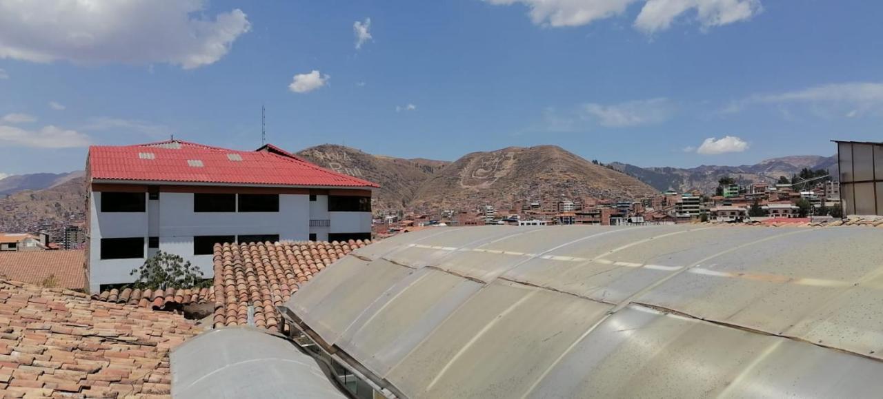 My Way Guest House Cuzco Exterior photo