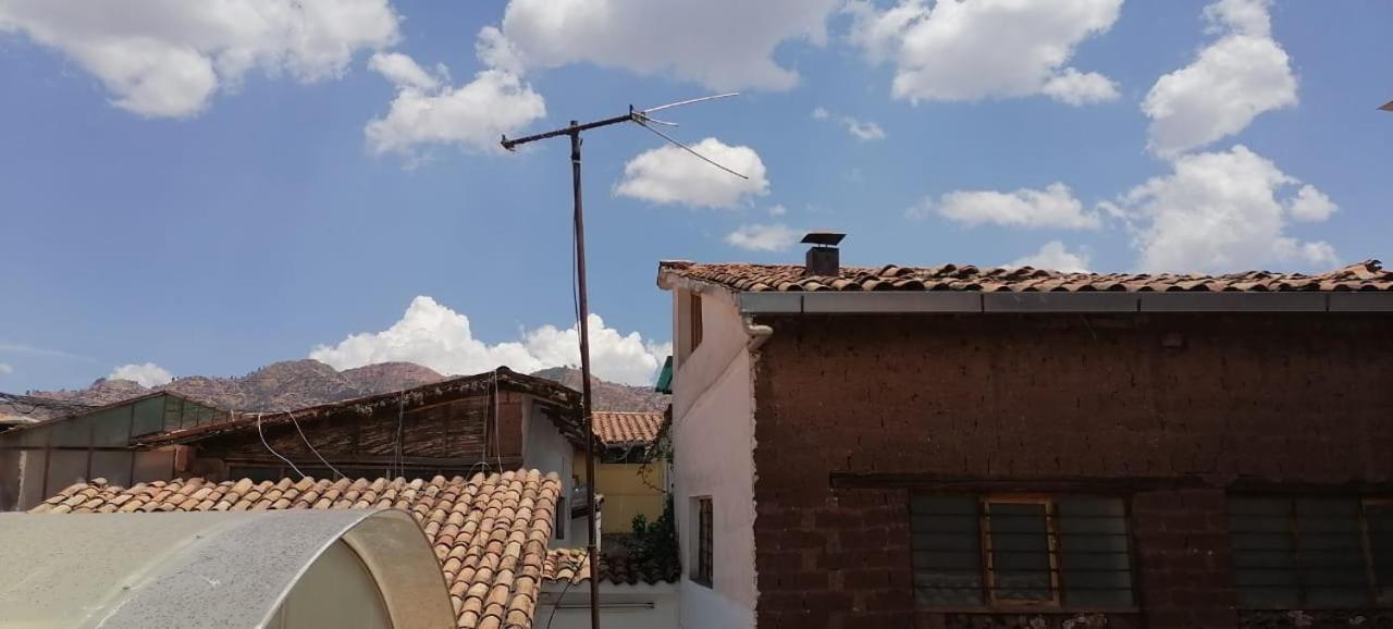 My Way Guest House Cuzco Exterior photo