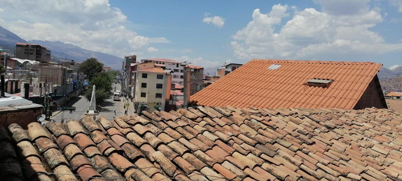 My Way Guest House Cuzco Exterior photo