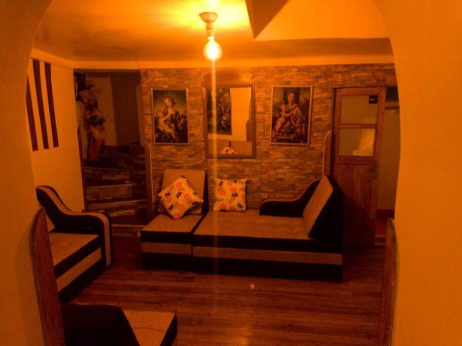 My Way Guest House Cuzco Exterior photo