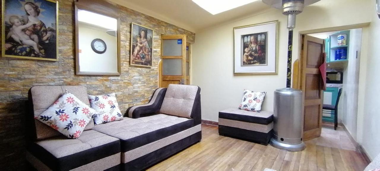 My Way Guest House Cuzco Exterior photo