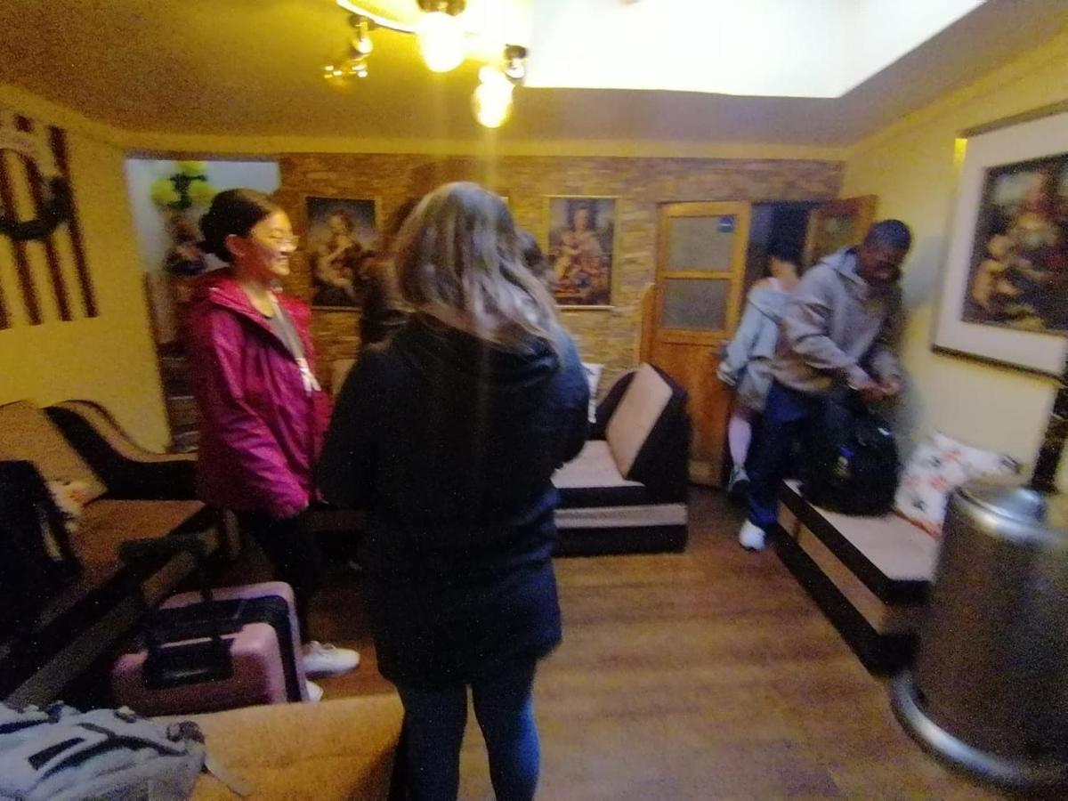 My Way Guest House Cuzco Exterior photo
