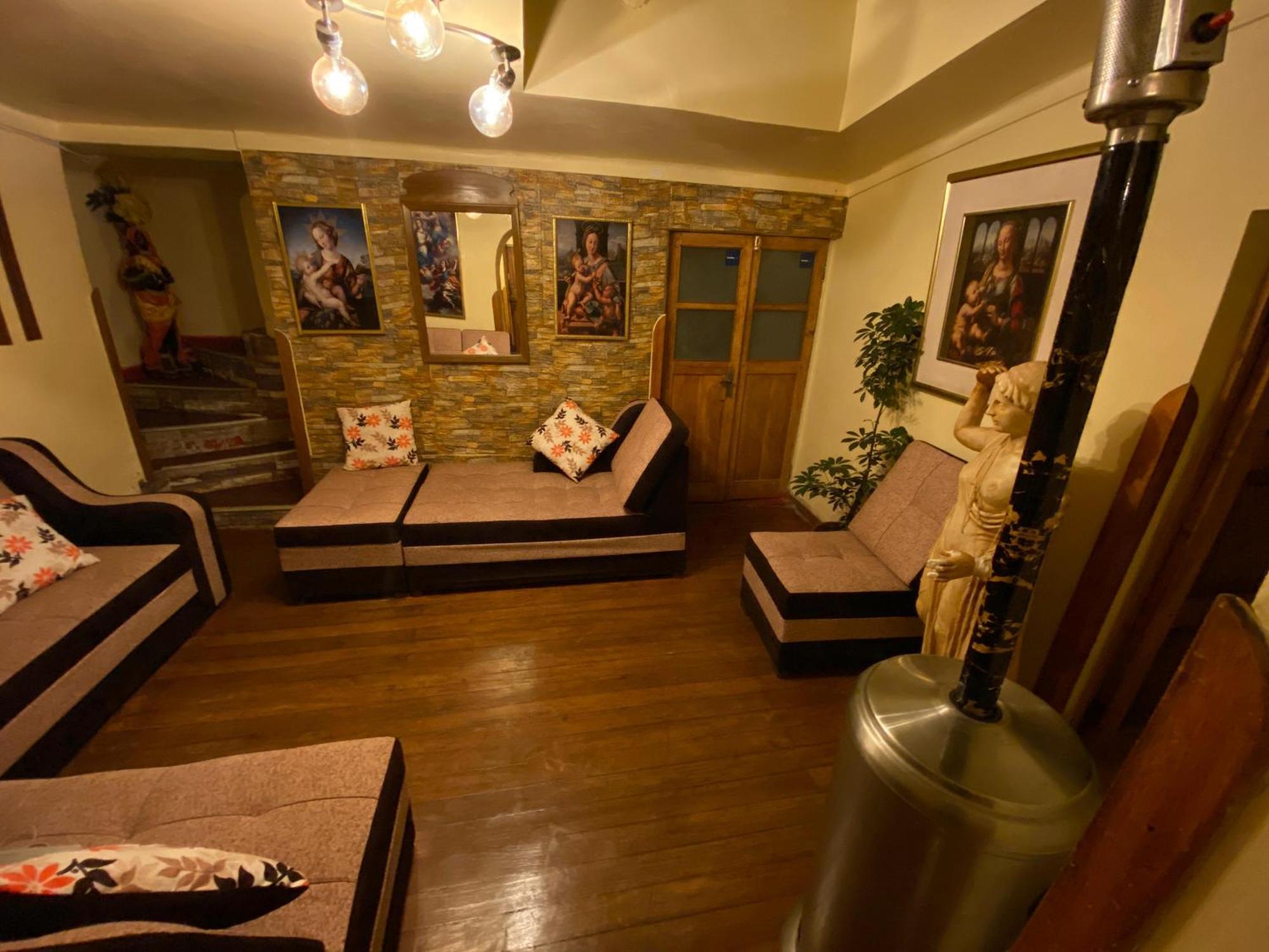 My Way Guest House Cuzco Exterior photo
