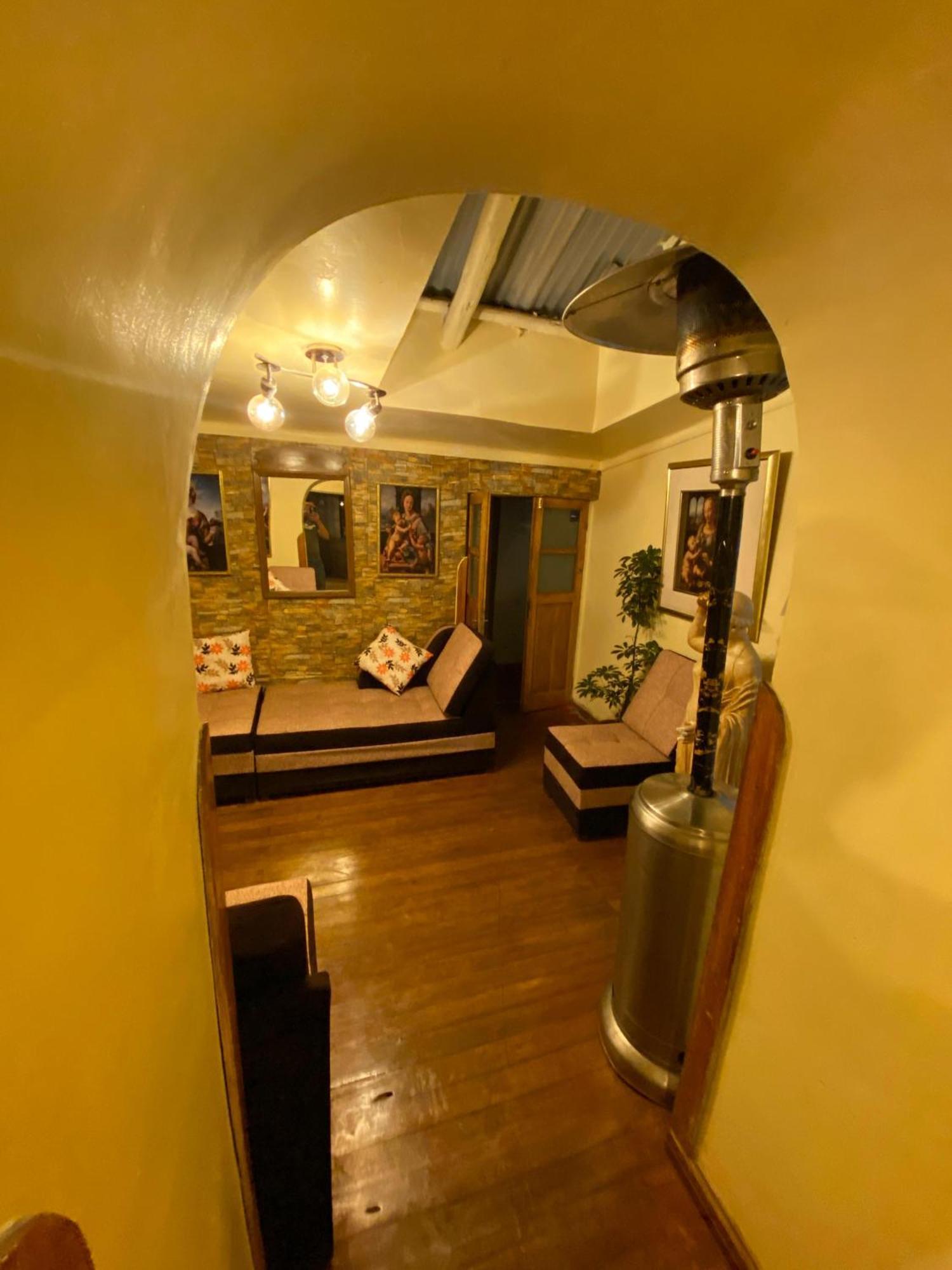 My Way Guest House Cuzco Exterior photo