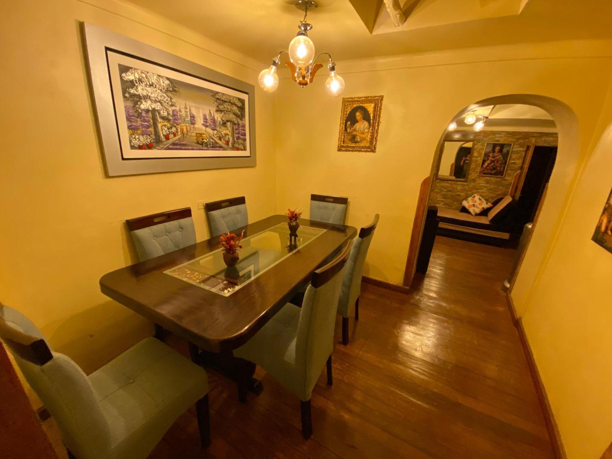My Way Guest House Cuzco Exterior photo