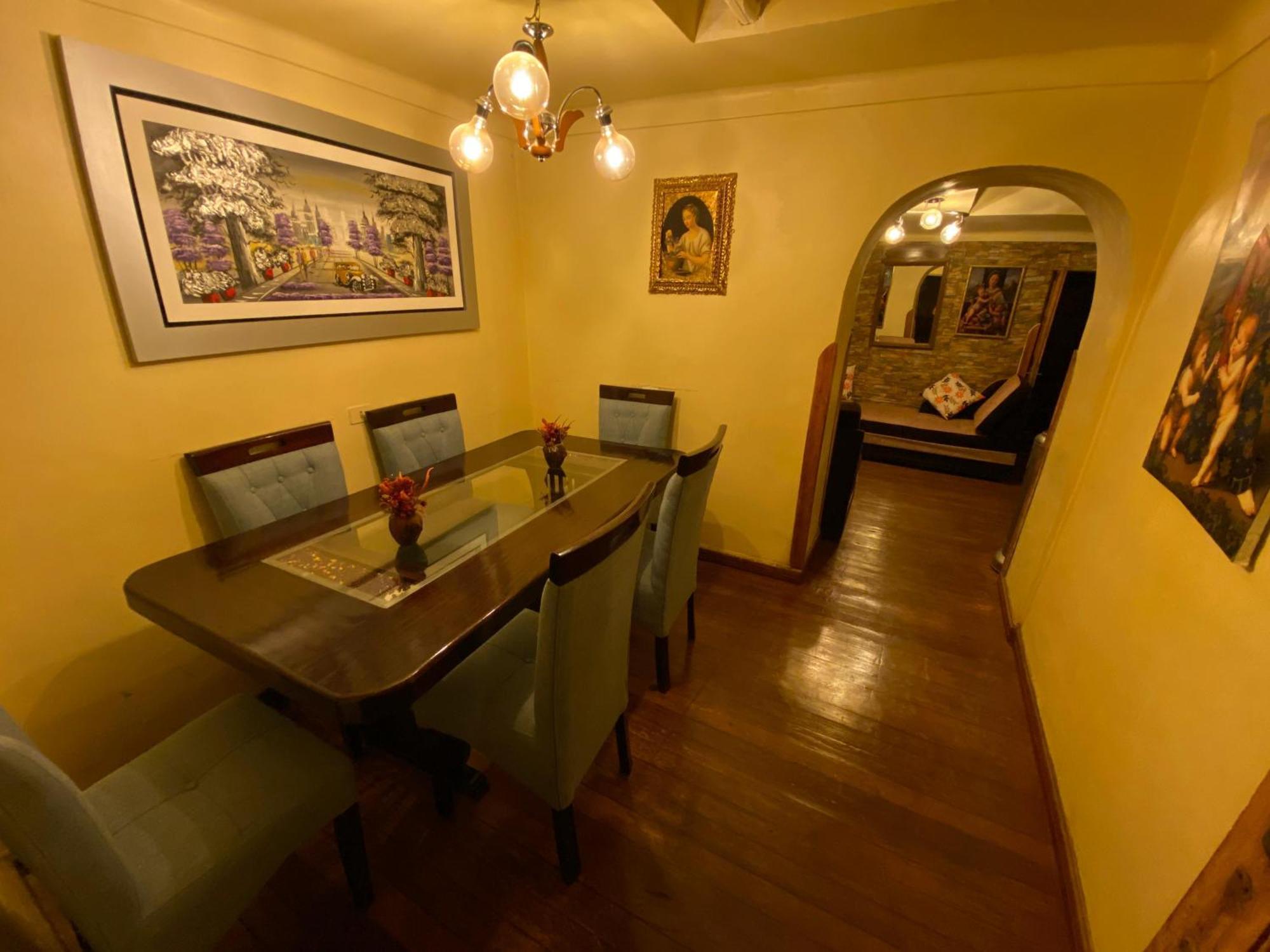 My Way Guest House Cuzco Exterior photo