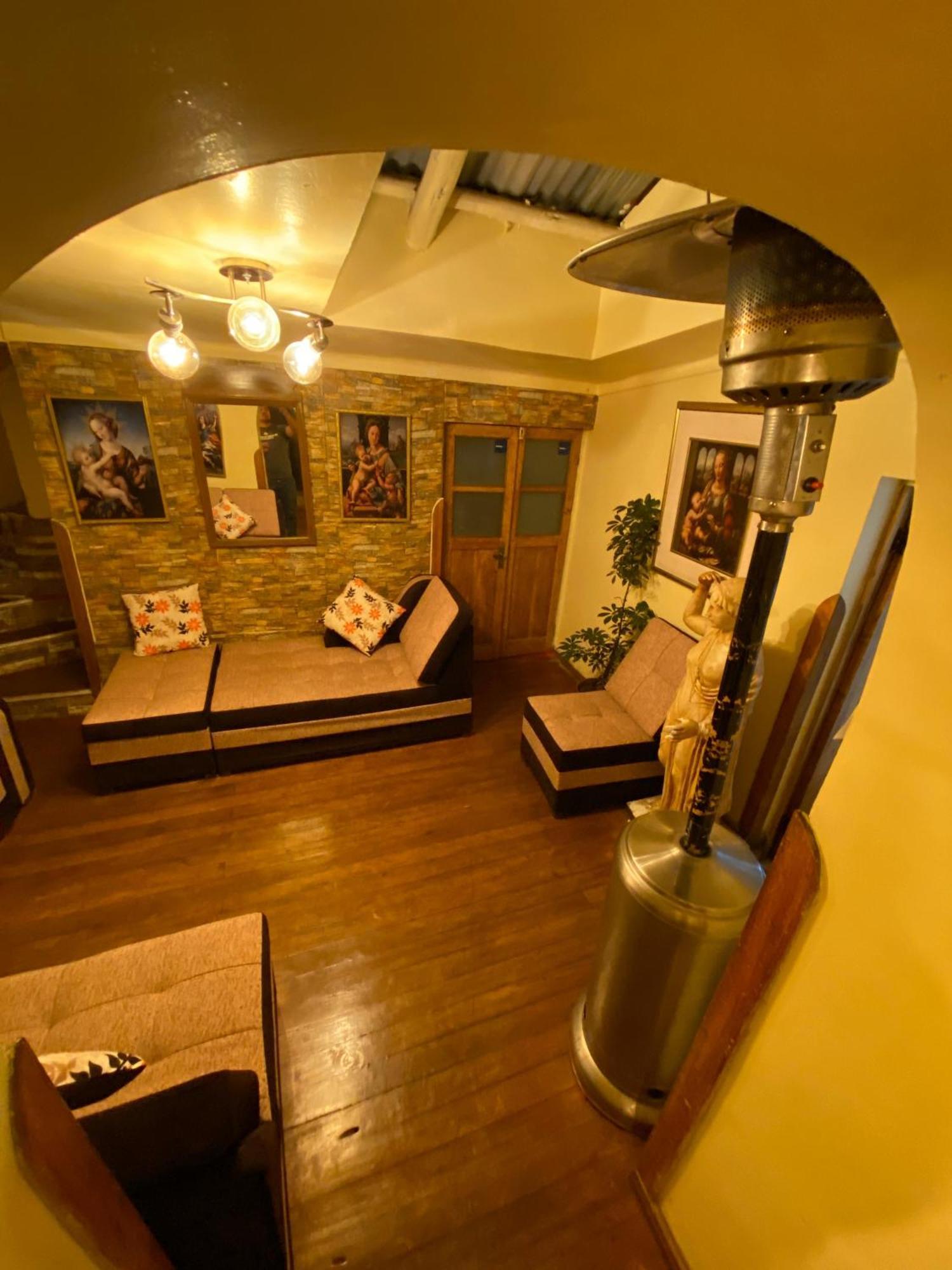 My Way Guest House Cuzco Exterior photo