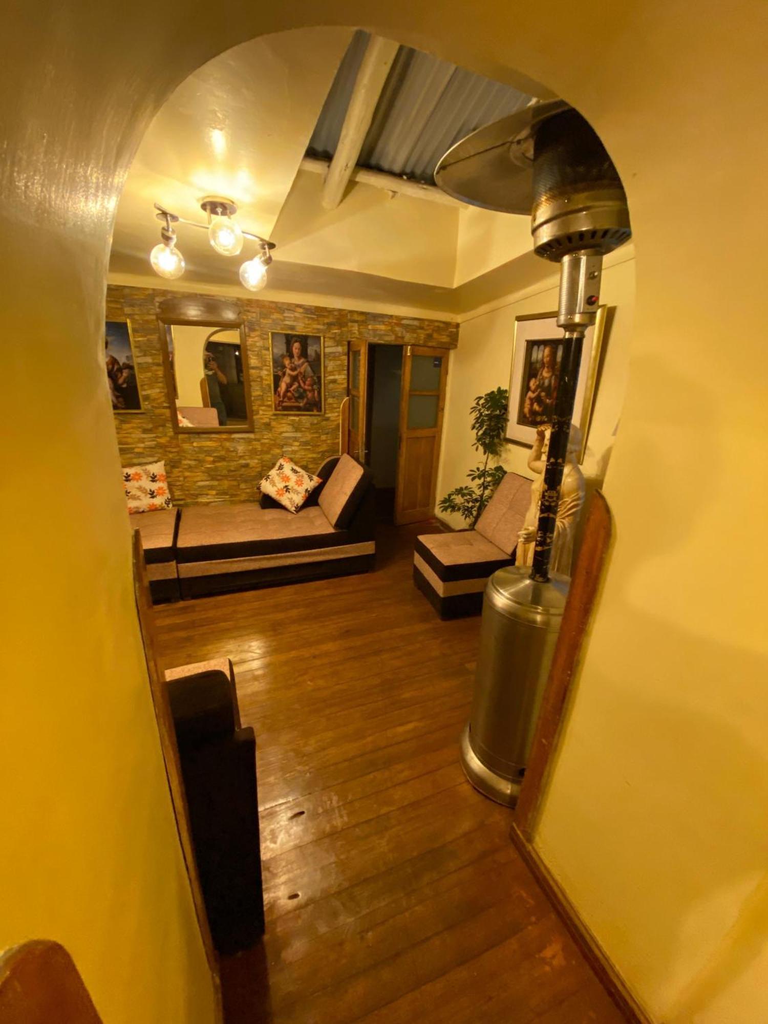 My Way Guest House Cuzco Exterior photo