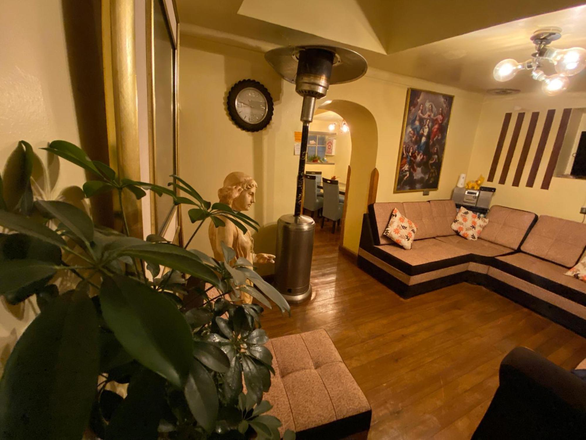 My Way Guest House Cuzco Exterior photo