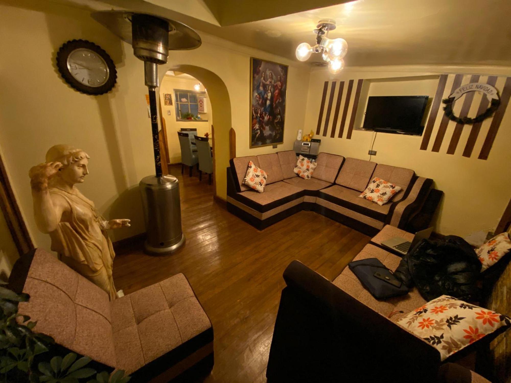 My Way Guest House Cuzco Exterior photo