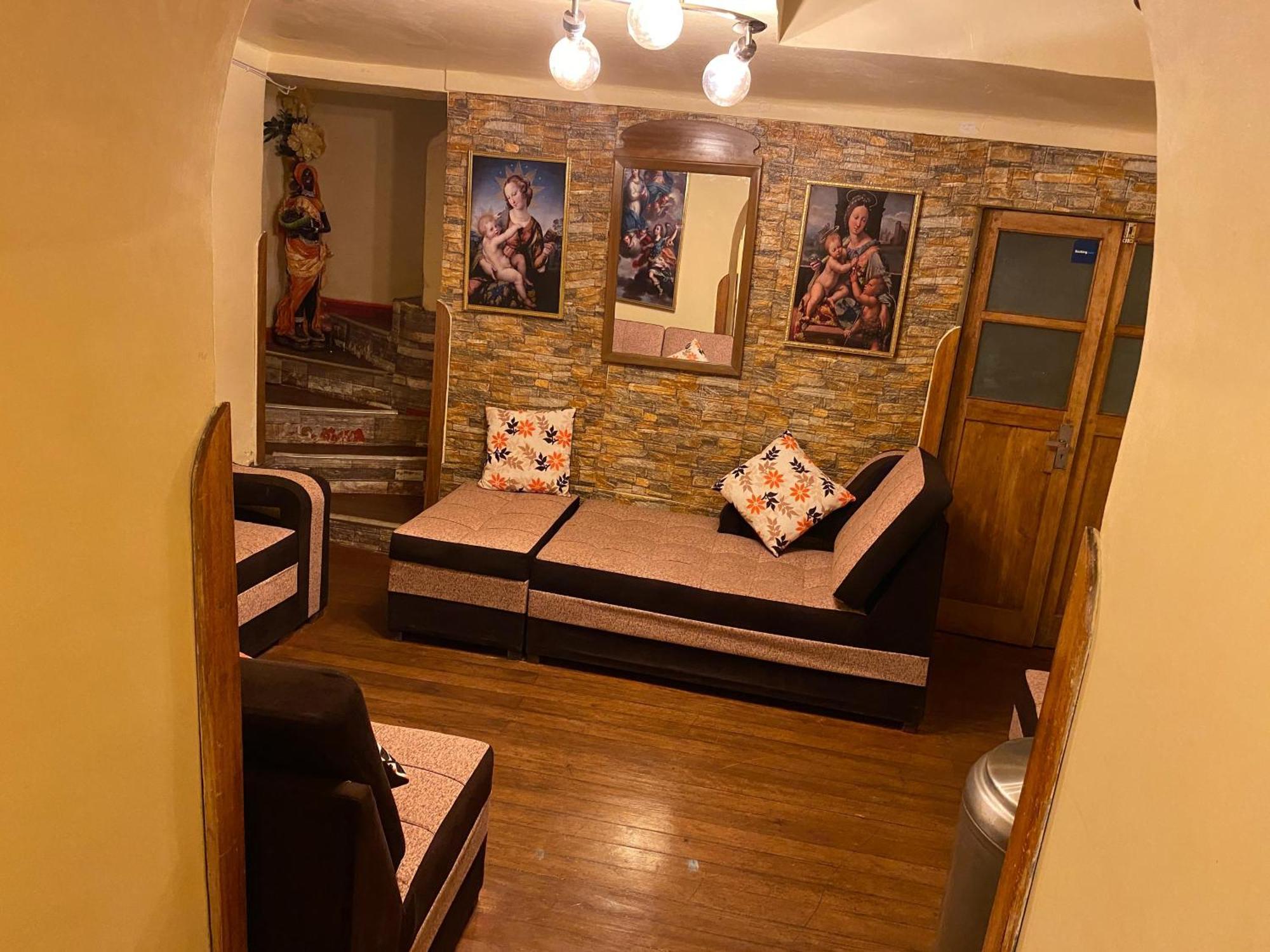 My Way Guest House Cuzco Exterior photo