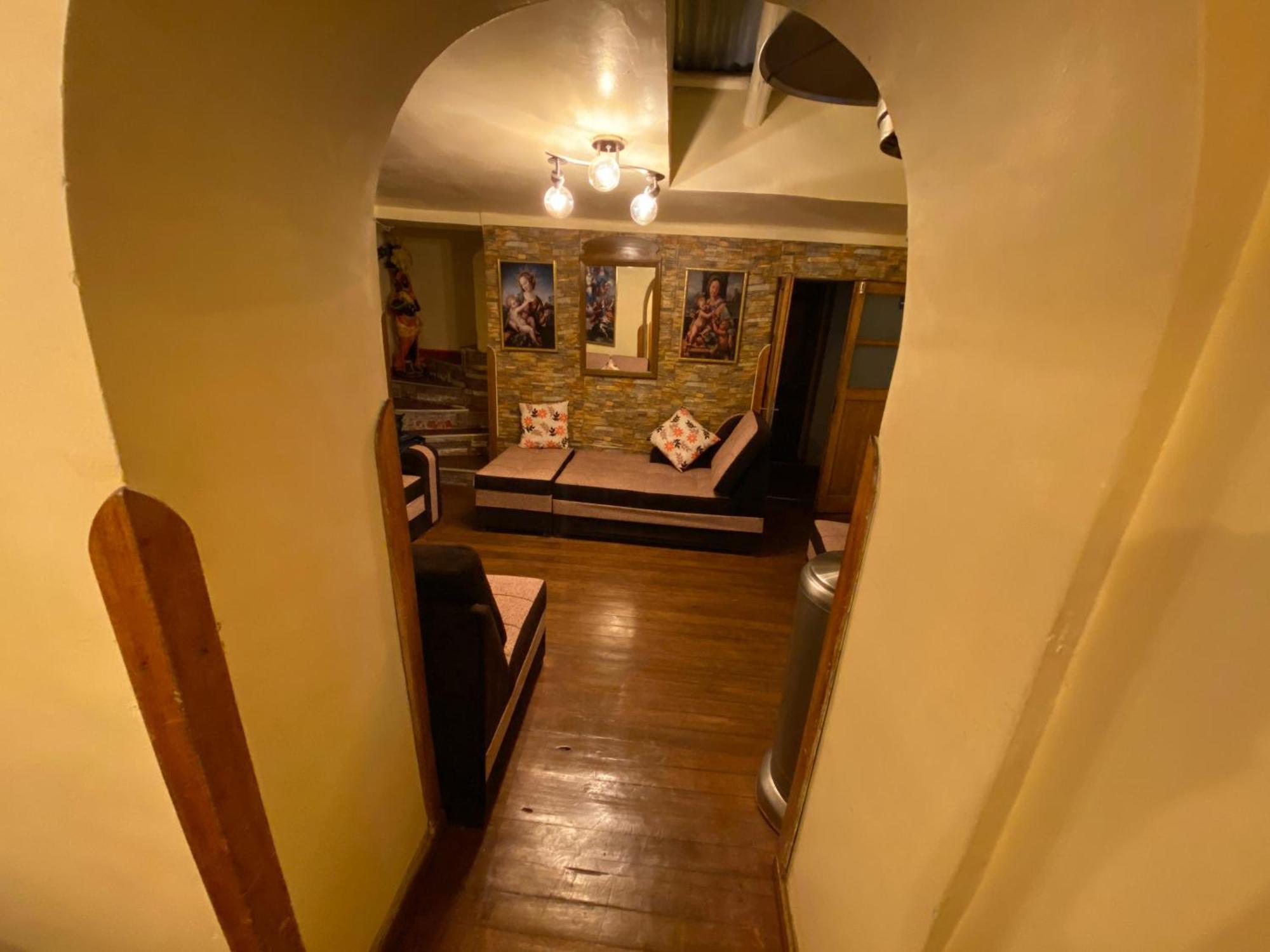 My Way Guest House Cuzco Exterior photo