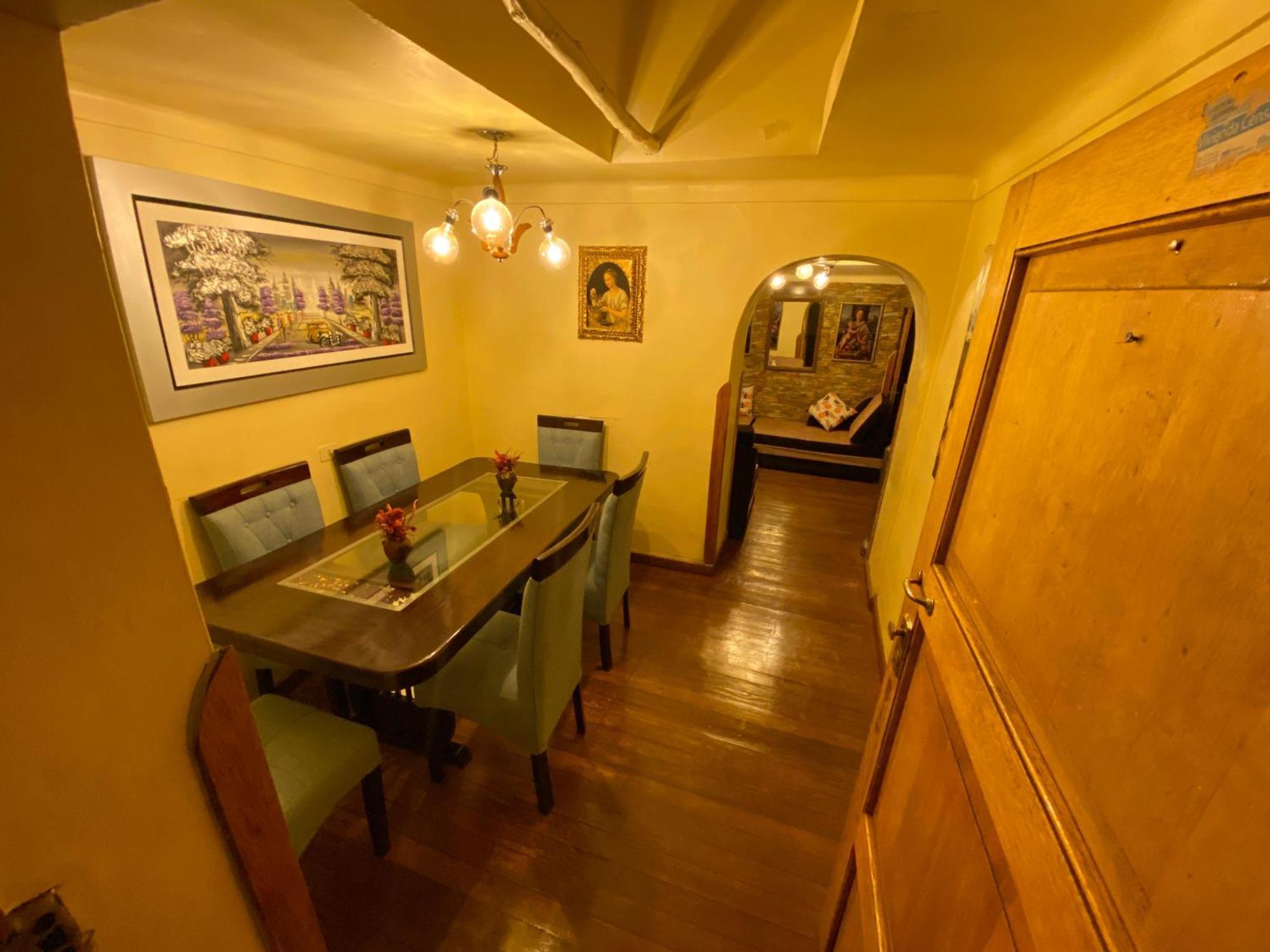 My Way Guest House Cuzco Exterior photo