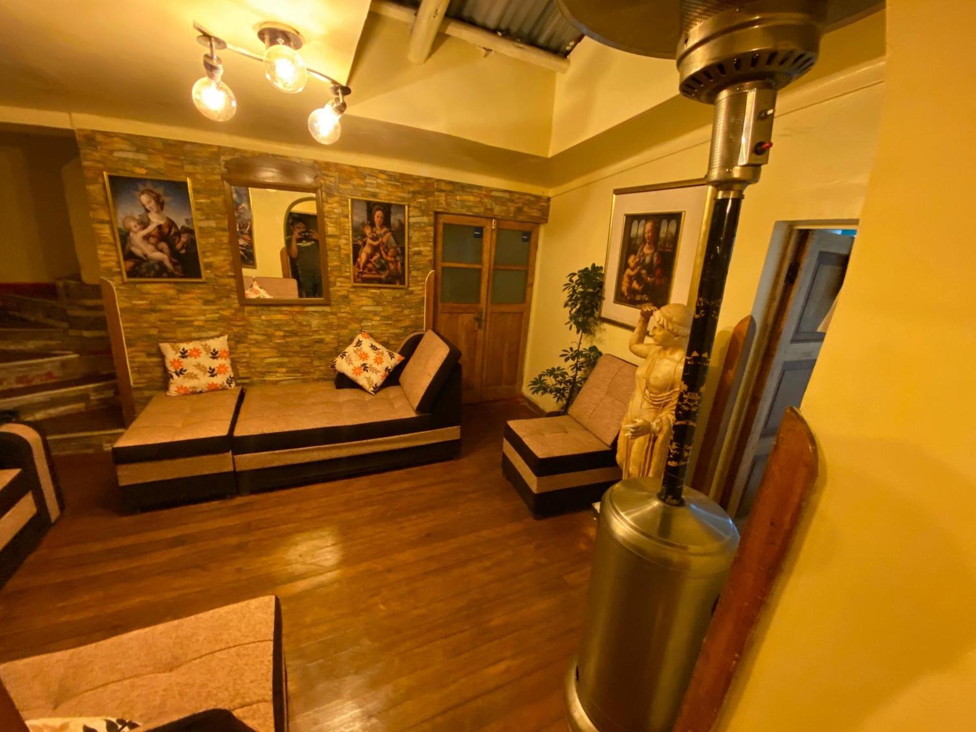My Way Guest House Cuzco Exterior photo