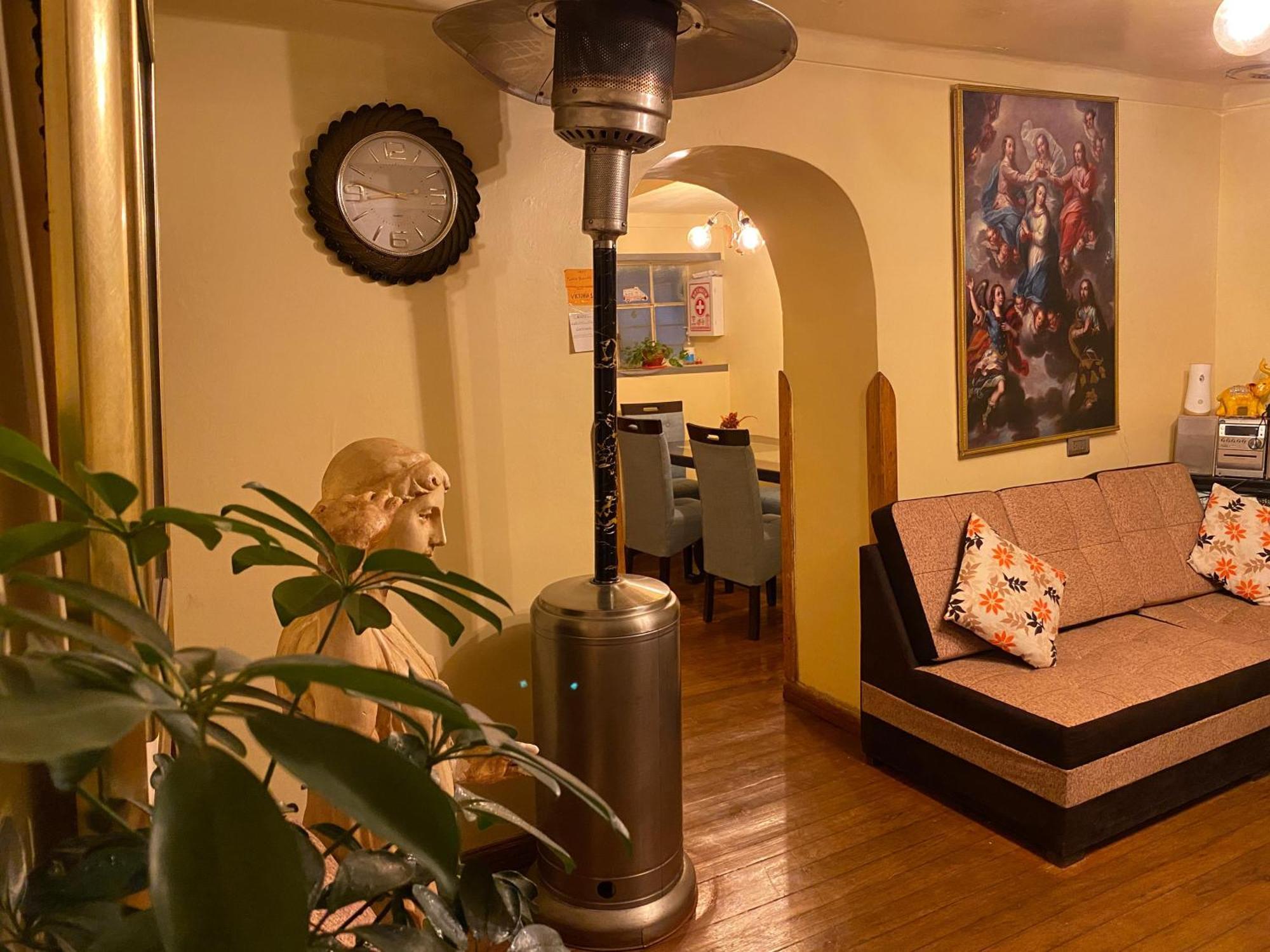 My Way Guest House Cuzco Exterior photo