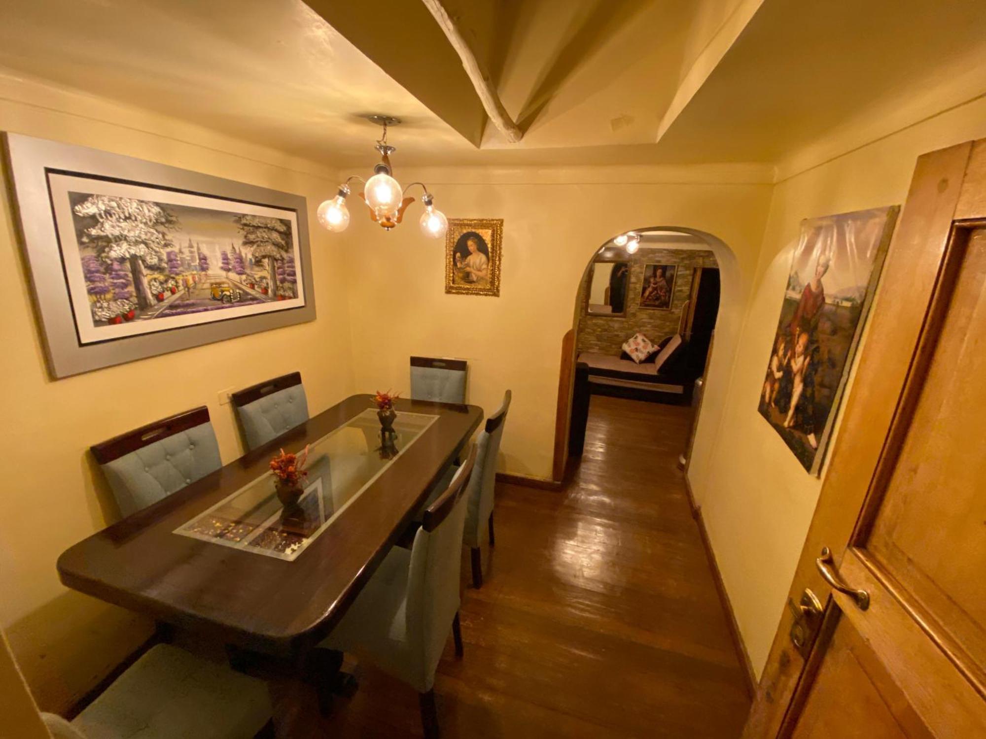 My Way Guest House Cuzco Exterior photo