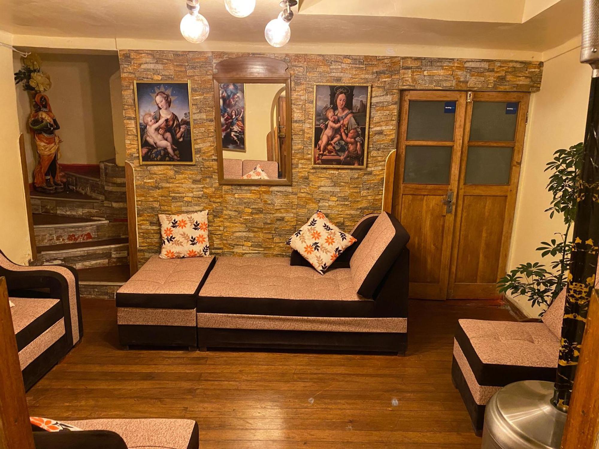 My Way Guest House Cuzco Exterior photo