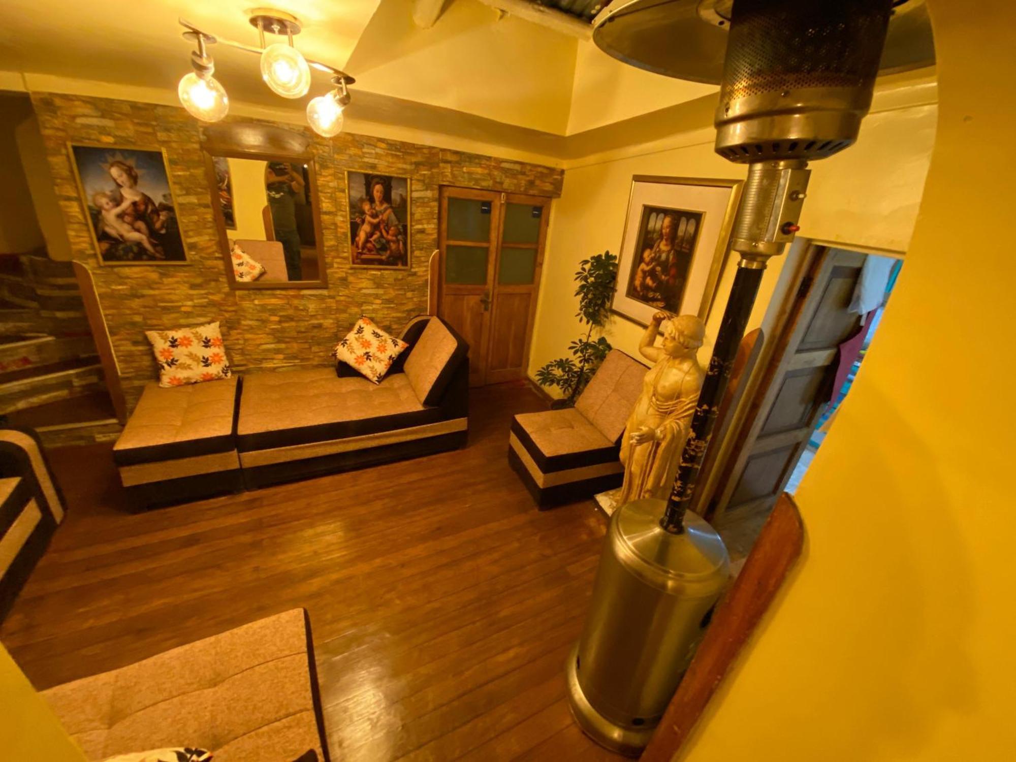 My Way Guest House Cuzco Exterior photo