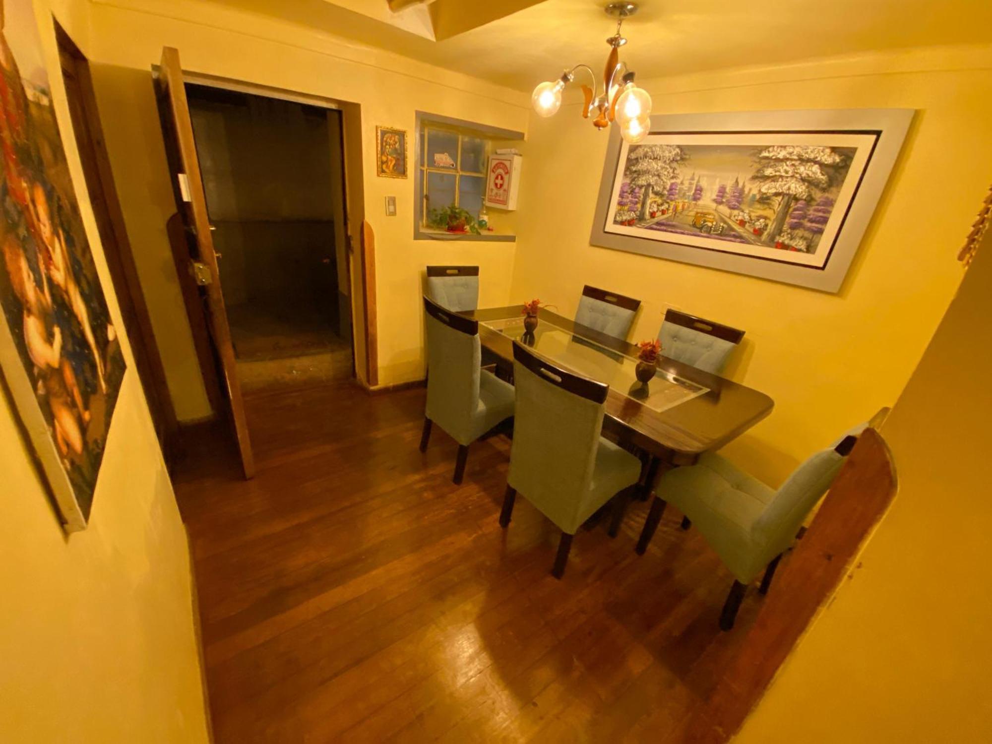 My Way Guest House Cuzco Exterior photo